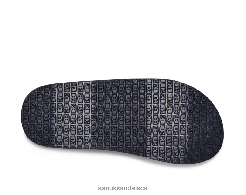 Sanuk V42F8228 Blue Fraidy Stacker