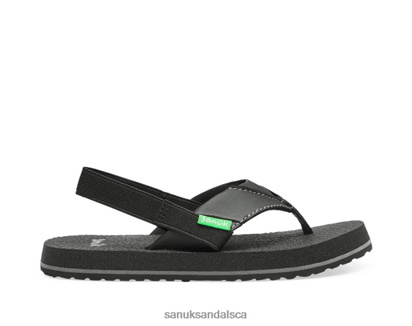 Sanuk V42F8229 Black Root Beer Cozy