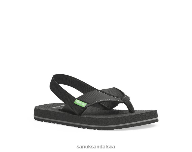 Sanuk V42F8229 Black Root Beer Cozy