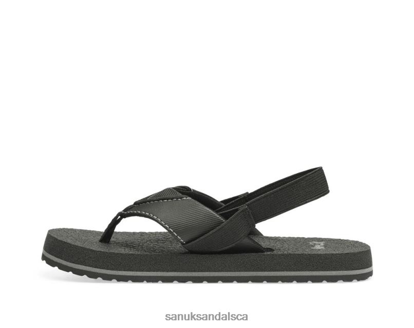 Sanuk V42F8229 Black Root Beer Cozy