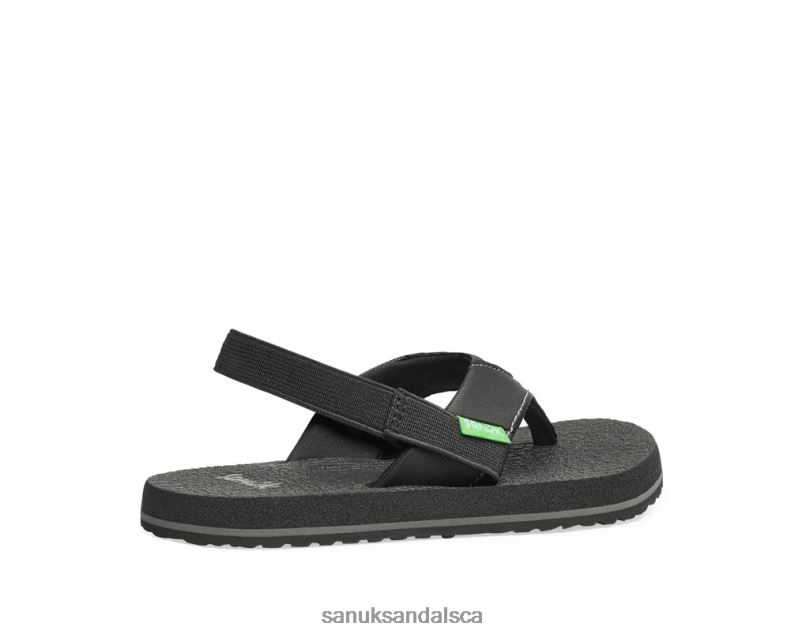 Sanuk V42F8229 Black Root Beer Cozy