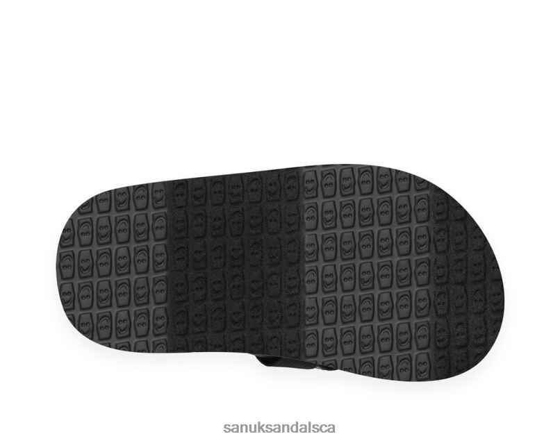Sanuk V42F8229 Black Root Beer Cozy