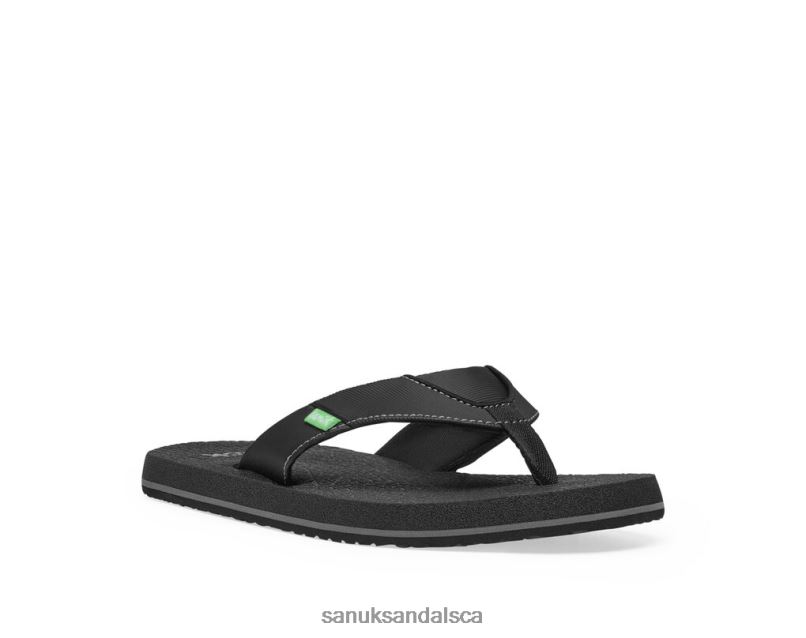 Sanuk V42F8232 Black Root Beer Cozy