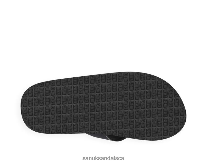 Sanuk V42F8232 Black Root Beer Cozy