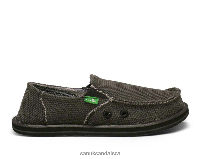 Sanuk V42F8223 Black Vagabond