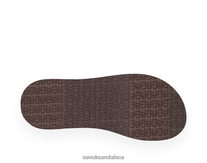 Sanuk V42F8225 Brown Vagabond