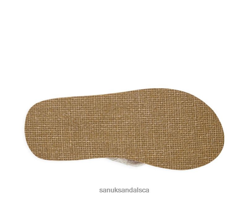 Sanuk V42F8164 Kelp Wave Happy Placer St Surfrider