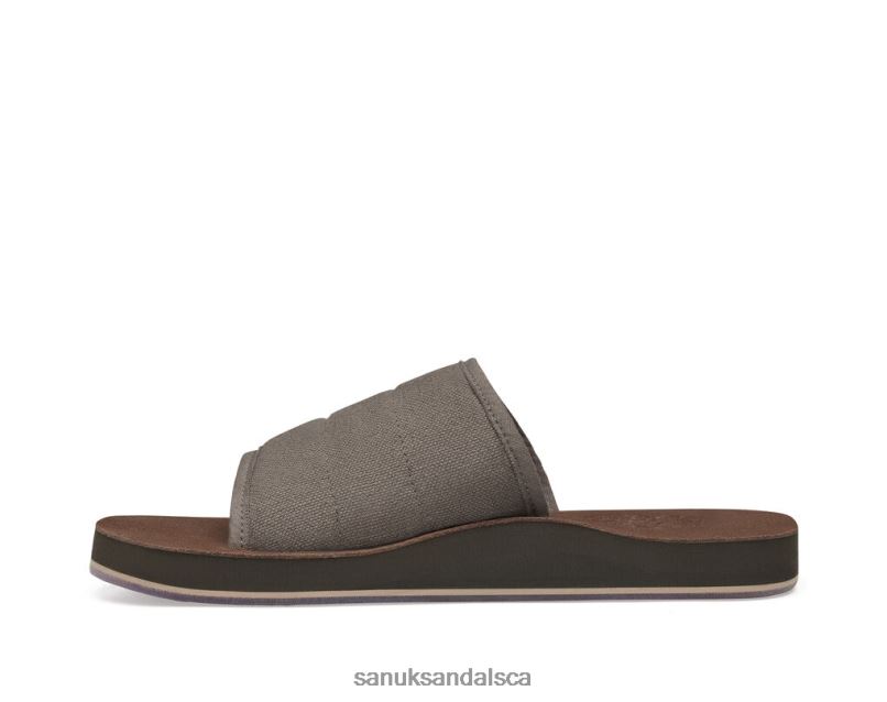 Sanuk V42F8167 Brown Bixby X Grateful Dead
