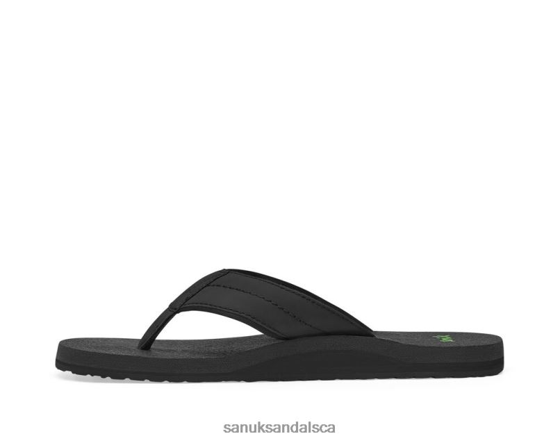 Sanuk V42F8168 Black Beer Cozy 2