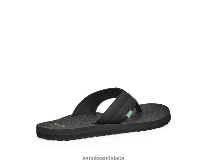 Sanuk V42F8168 Black Beer Cozy 2