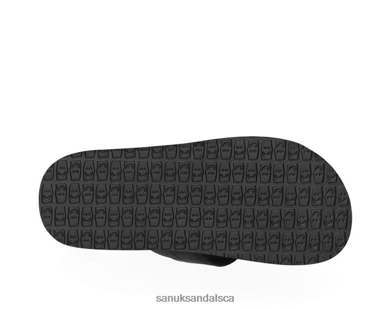 Sanuk V42F8168 Black Beer Cozy 2