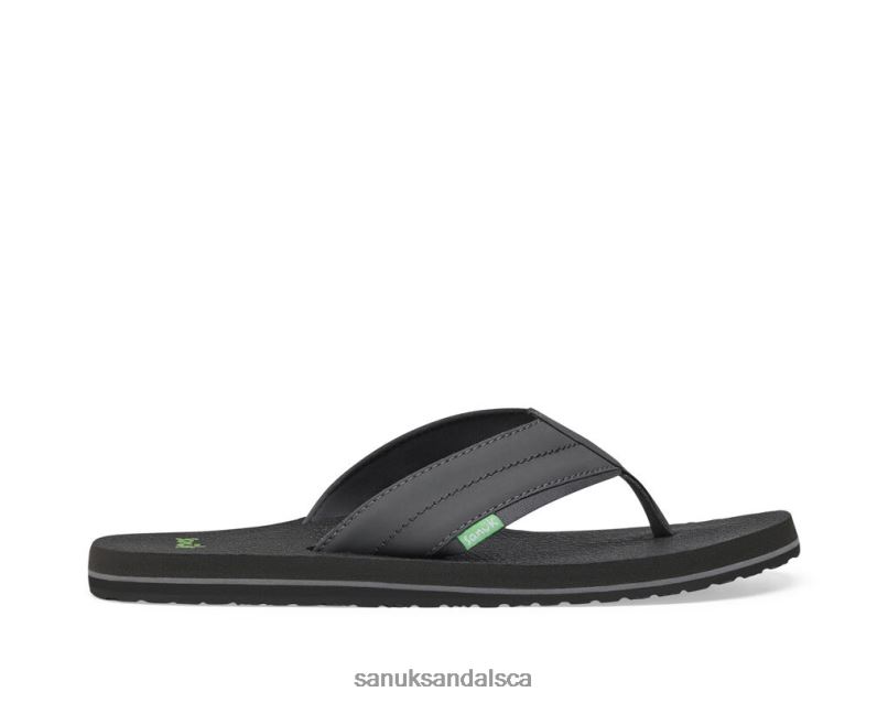 Sanuk V42F8169 Charcoal Beer Cozy 2