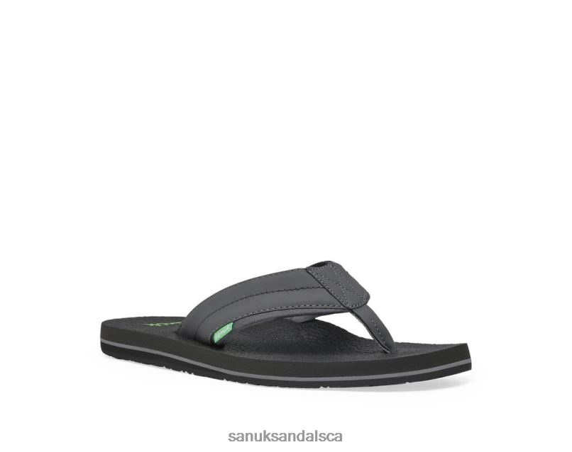 Sanuk V42F8169 Charcoal Beer Cozy 2