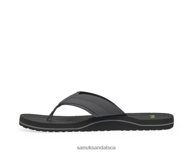 Sanuk V42F8169 Charcoal Beer Cozy 2