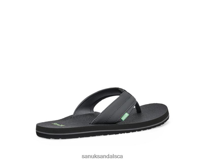 Sanuk V42F8169 Charcoal Beer Cozy 2