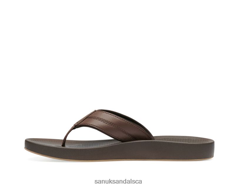 Sanuk V42F8174 Brown Cosmic Yoga Mat