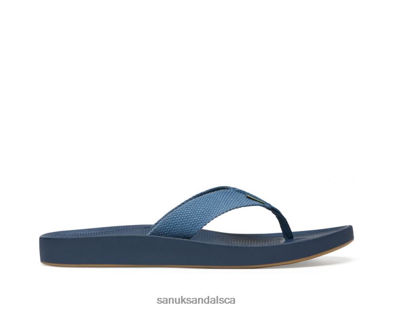 Sanuk V42F8176 Pacific Blue Cosmic Yogi