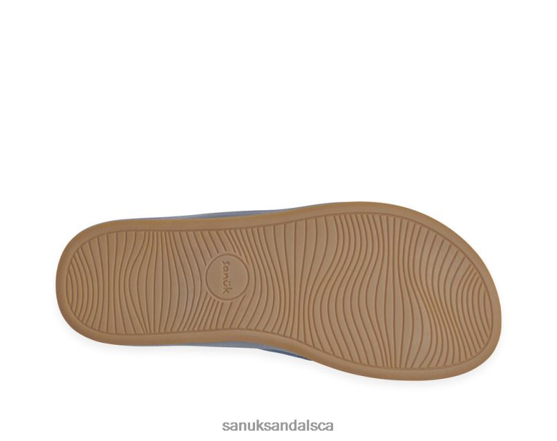 Sanuk V42F8176 Pacific Blue Cosmic Yogi