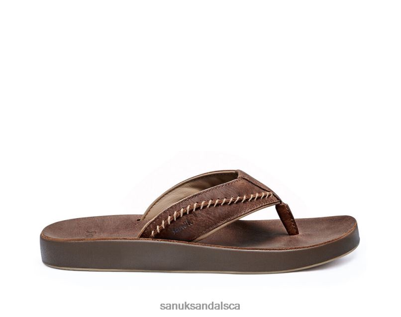 Sanuk V42F8181 Saddle Tan Cosmic Yoga Mat Lx