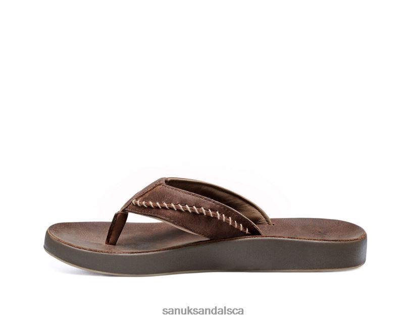 Sanuk V42F8181 Saddle Tan Cosmic Yoga Mat Lx