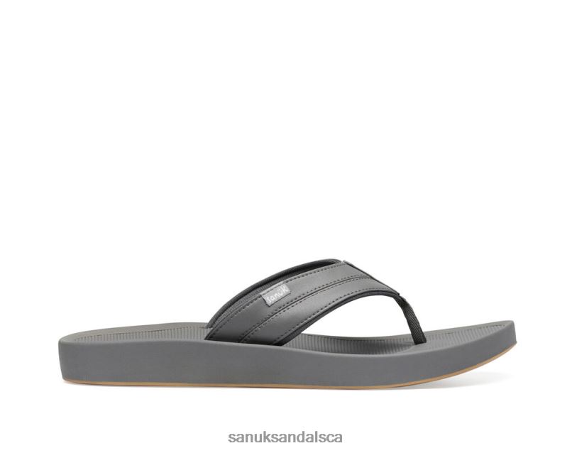 Sanuk V42F8194 Grey Cosmic Yoga Mat
