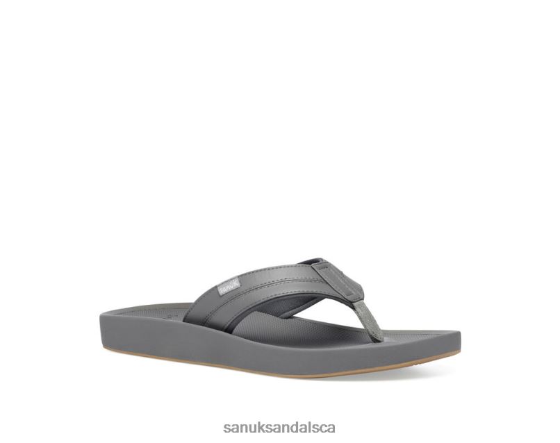 Sanuk V42F8194 Grey Cosmic Yoga Mat