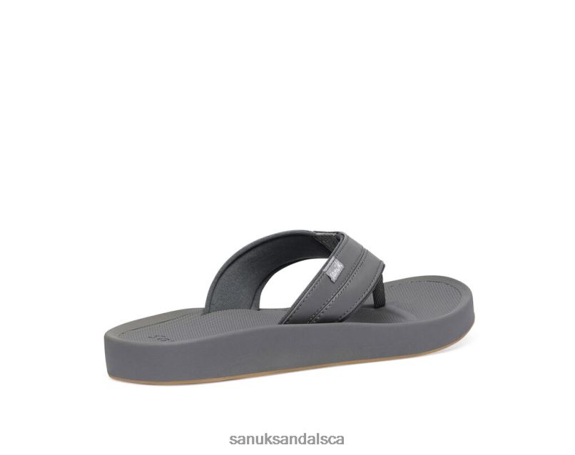 Sanuk V42F8194 Grey Cosmic Yoga Mat