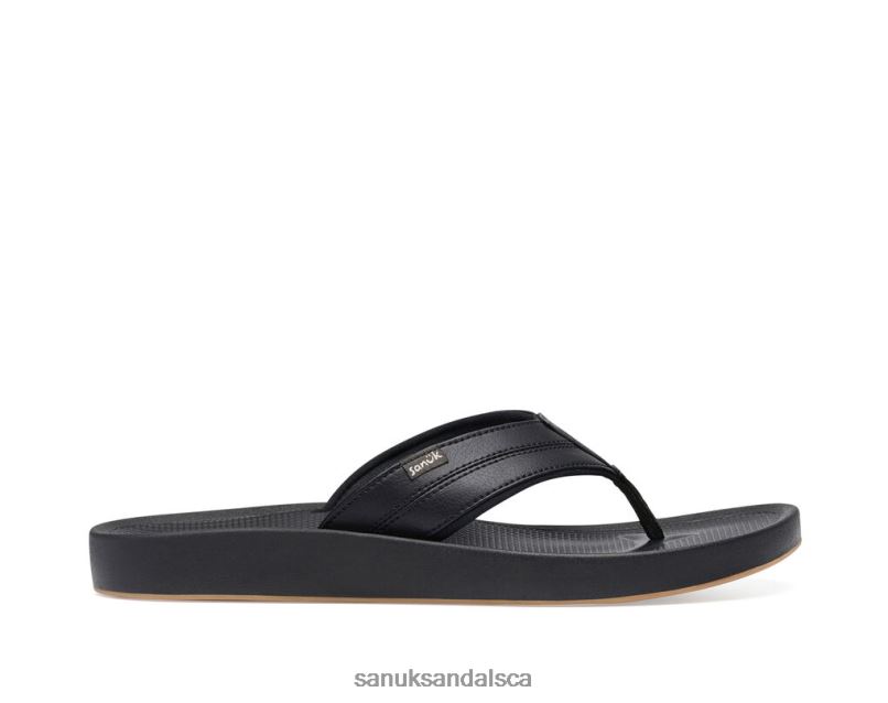 Sanuk V42F8195 Black Cosmic Yoga Mat