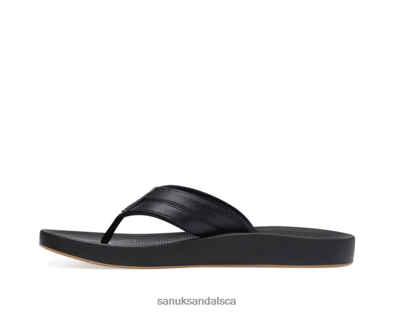 Sanuk V42F8195 Black Cosmic Yoga Mat