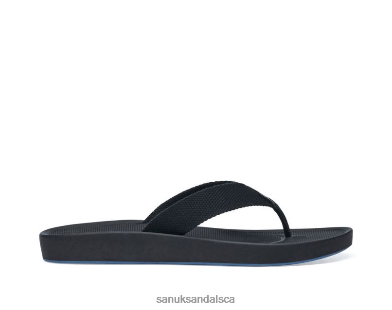 Sanuk V42F8197 Black Cosmic Yogi