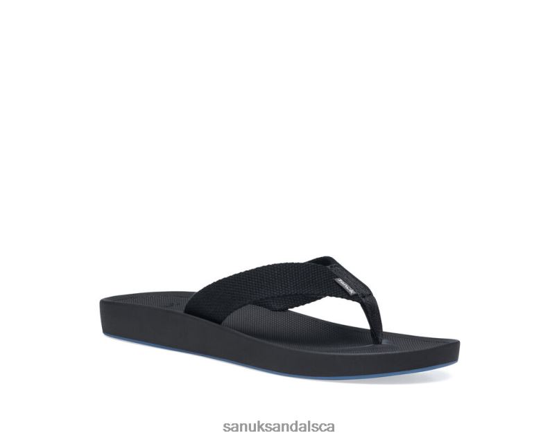 Sanuk V42F8197 Black Cosmic Yogi