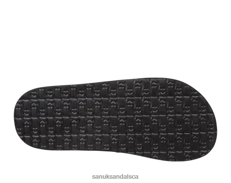 Sanuk V42F8198 Dark Brown Beer Cozy Coaster