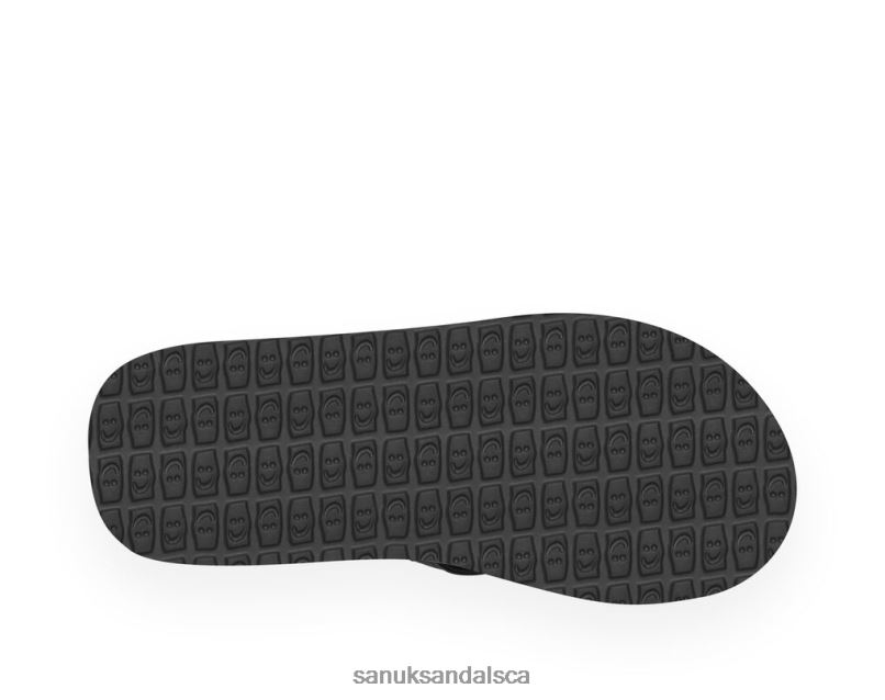 Sanuk V42F8199 Black Ziggy