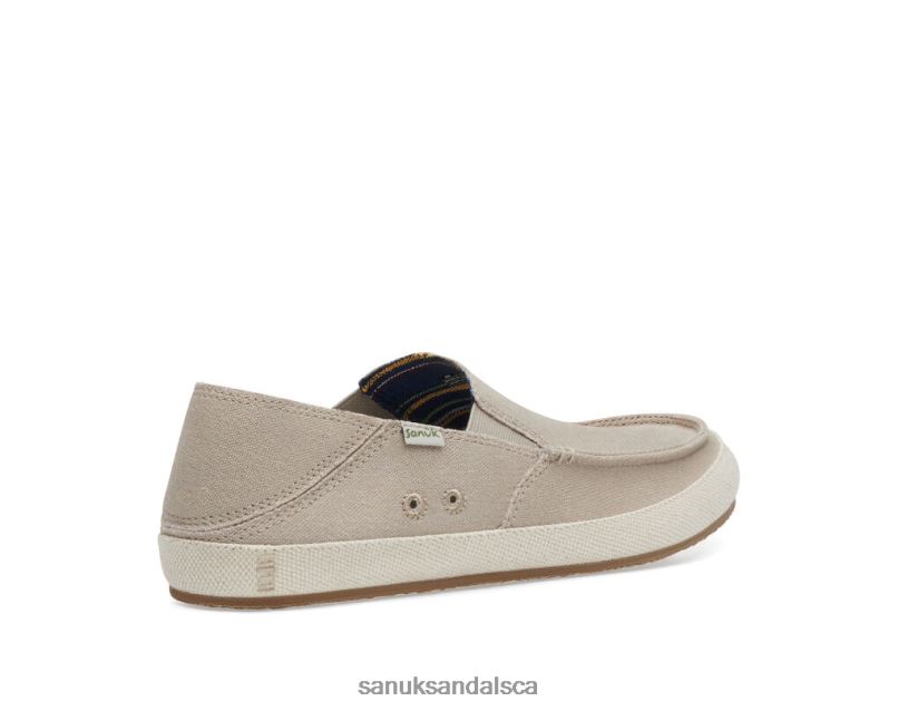 Sanuk V42F8117 Stone Twinny St