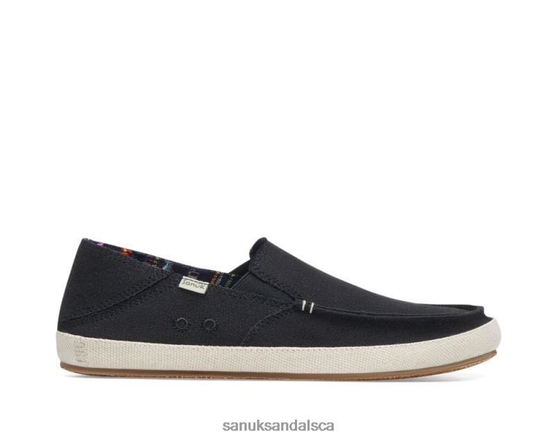 Sanuk V42F8118 Black Twinny St