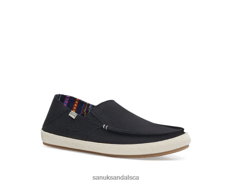 Sanuk V42F8118 Black Twinny St