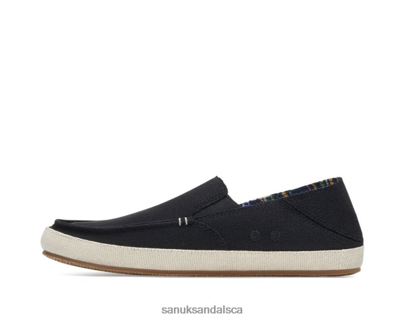 Sanuk V42F8118 Black Twinny St