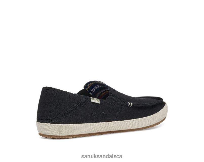Sanuk V42F8118 Black Twinny St