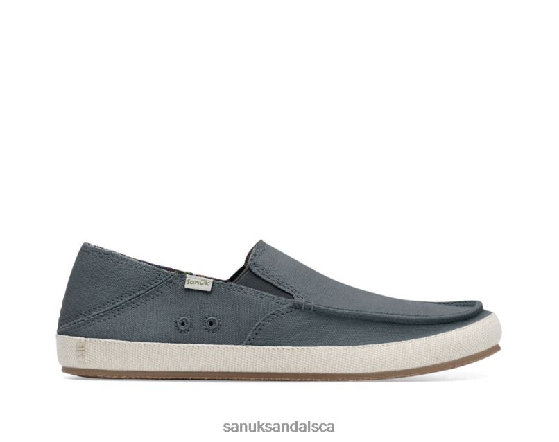 Sanuk V42F8119 Slate Twinny St