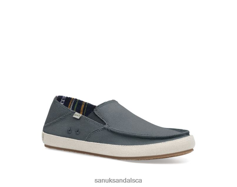 Sanuk V42F8119 Slate Twinny St