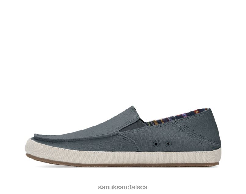 Sanuk V42F8119 Slate Twinny St