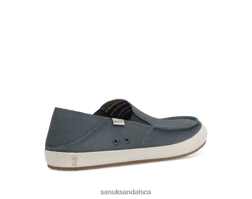 Sanuk V42F8119 Slate Twinny St
