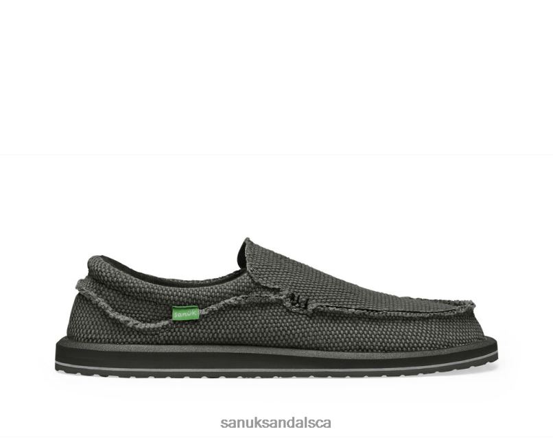 Sanuk V42F8125 Black Chiba