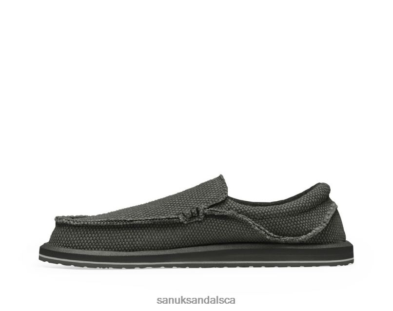 Sanuk V42F8125 Black Chiba