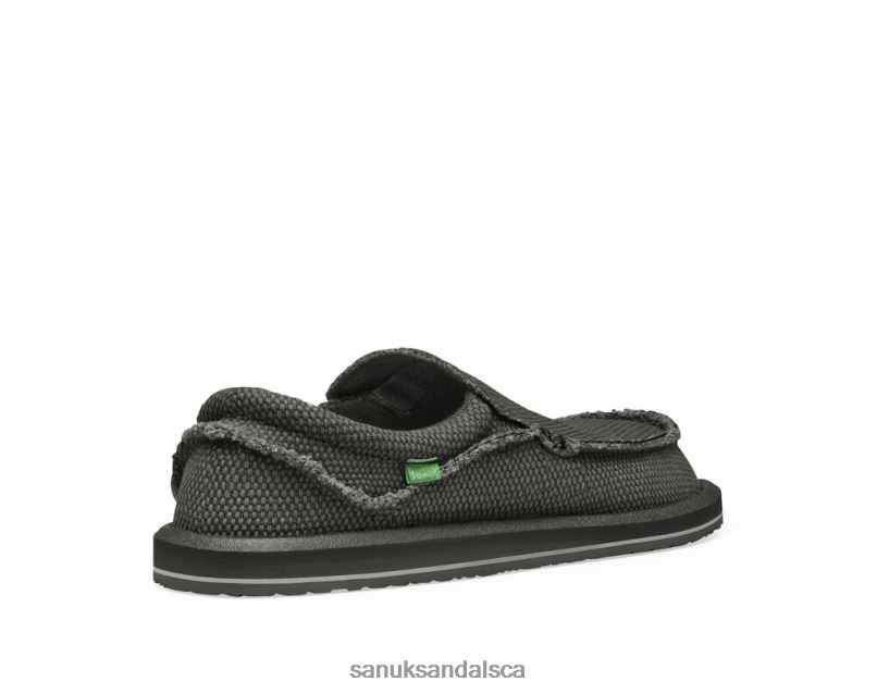 Sanuk V42F8125 Black Chiba