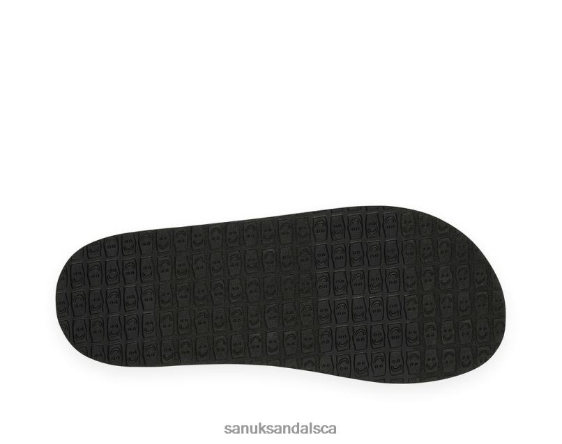 Sanuk V42F8125 Black Chiba