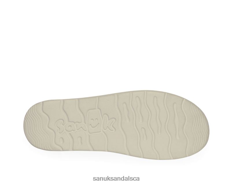 Sanuk V42F8127 Natural Hi Bro Lite Hemp