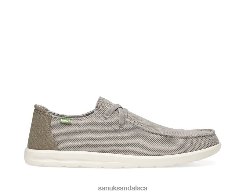 Sanuk V42F8131 Fallen Rock Shaka Mesh