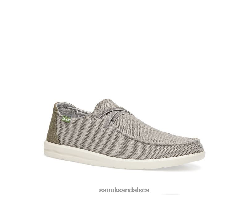Sanuk V42F8131 Fallen Rock Shaka Mesh