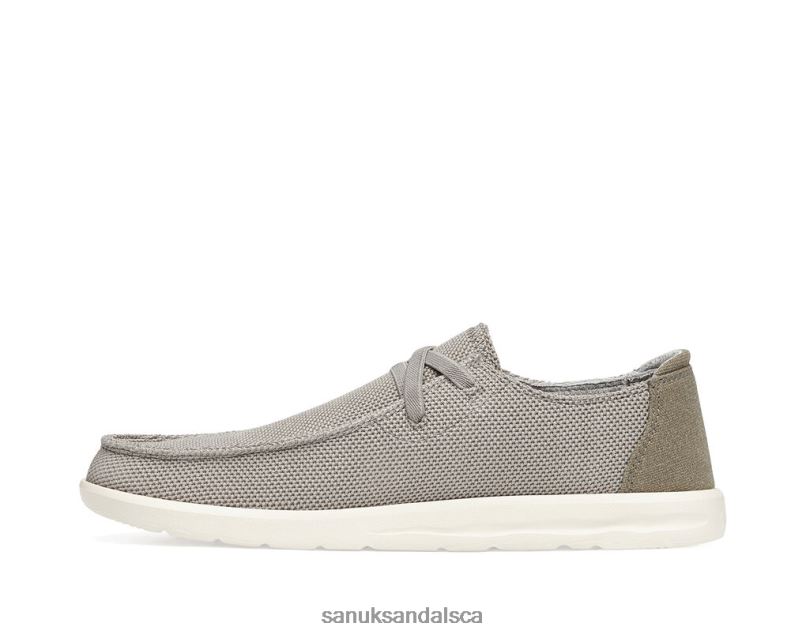 Sanuk V42F8131 Fallen Rock Shaka Mesh
